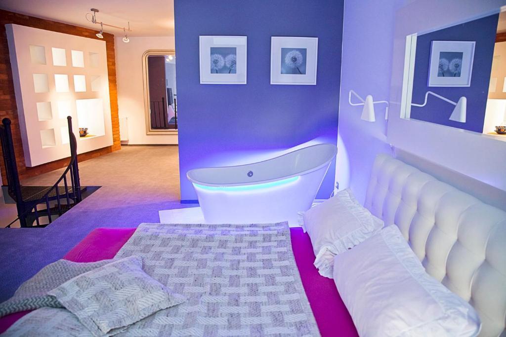 Apartment Loft Lodz (Lodz)