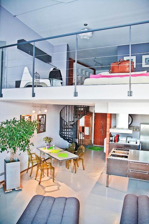 Loft Lodz (Lodz)