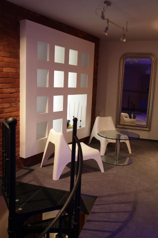 Apartment Loft Lodz (Lodz)