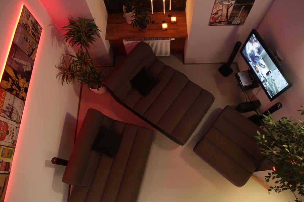 Loft Apartment Lodz (Lodz)